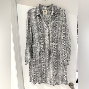 C& C California Dress